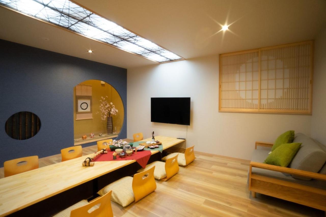 Ixyz別邸 月夜見の宿 Nagoya Ngoại thất bức ảnh