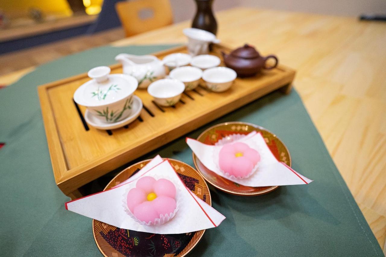 Ixyz別邸 月夜見の宿 Nagoya Ngoại thất bức ảnh