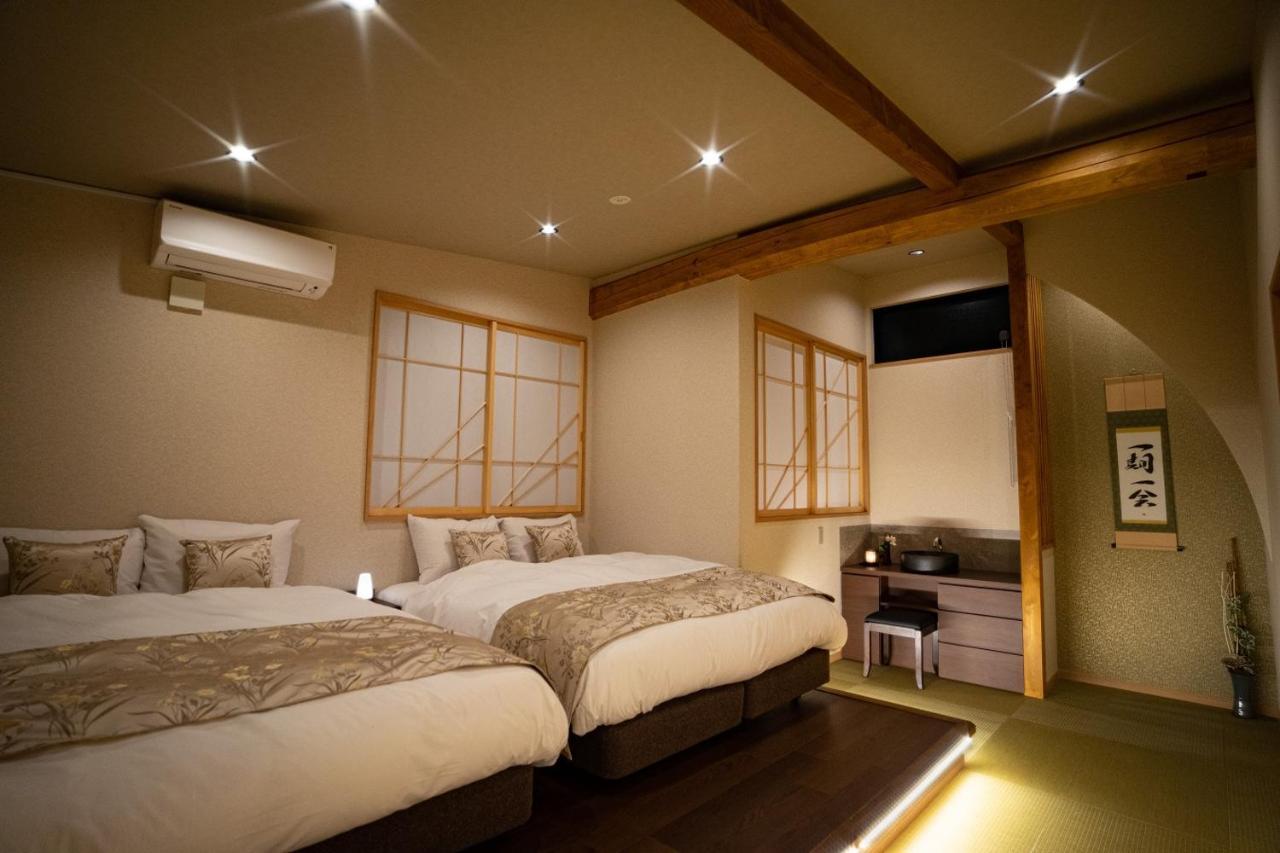 Ixyz別邸 月夜見の宿 Nagoya Ngoại thất bức ảnh