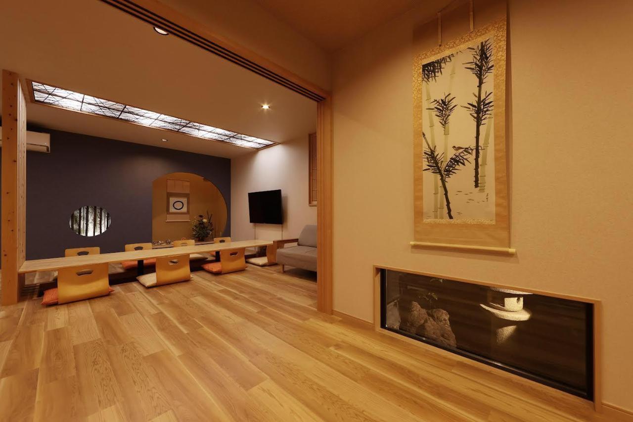Ixyz別邸 月夜見の宿 Nagoya Ngoại thất bức ảnh