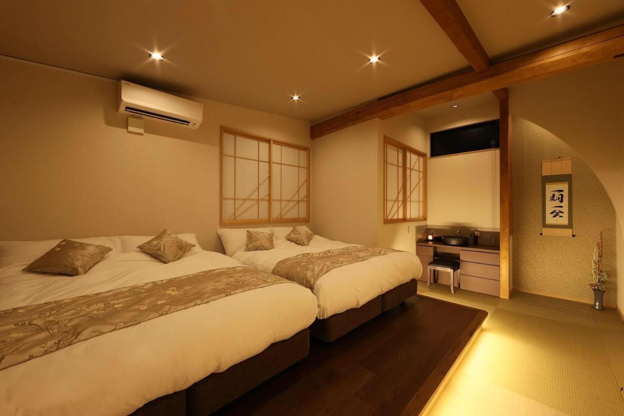 Ixyz別邸 月夜見の宿 Nagoya Ngoại thất bức ảnh